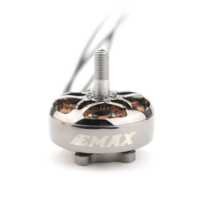 EMAX ECOII 2807 1300KV 3-6S Bürstenloser Motor für RC FPV Racing Quadcopter Drohne (1300KV, 1 Stück)