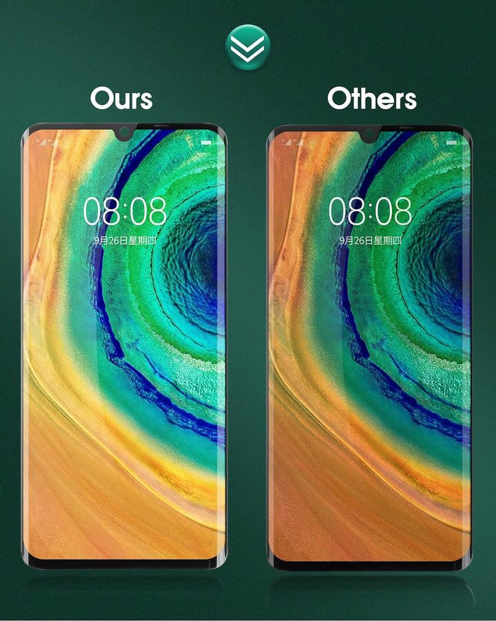 OLED für Huawei P30 Pro Bildschirm Ersatz LCD Display VOG-L29 VOG-L09 VOG-AL00 Touch Digitizer Senso