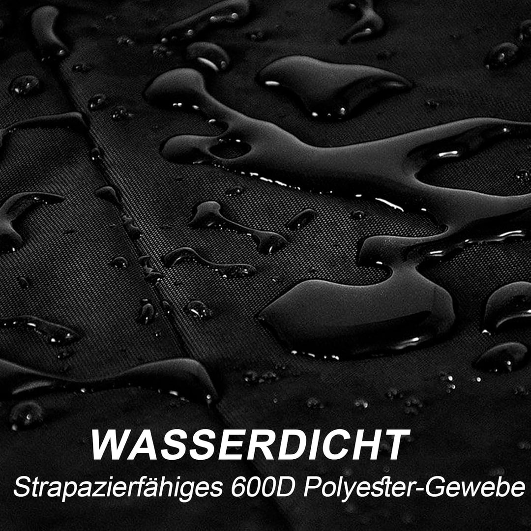 Weber Spirit Spirit II Serie 200 Grillabdeckung 600D Heavy Duty Wasserdicht 48" 7138 Ganzjahresschut