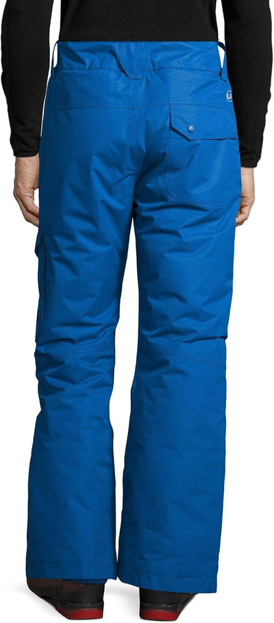 Ultrasport Herren Advanced Cargo Skihose L Blau, L Blau