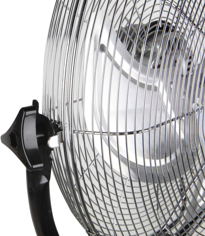 Orbegozo PWS 3050 - Industrieller Ventilator 2-in-1: Stand- und Wandventilator, Drehfunktion, Fernbe