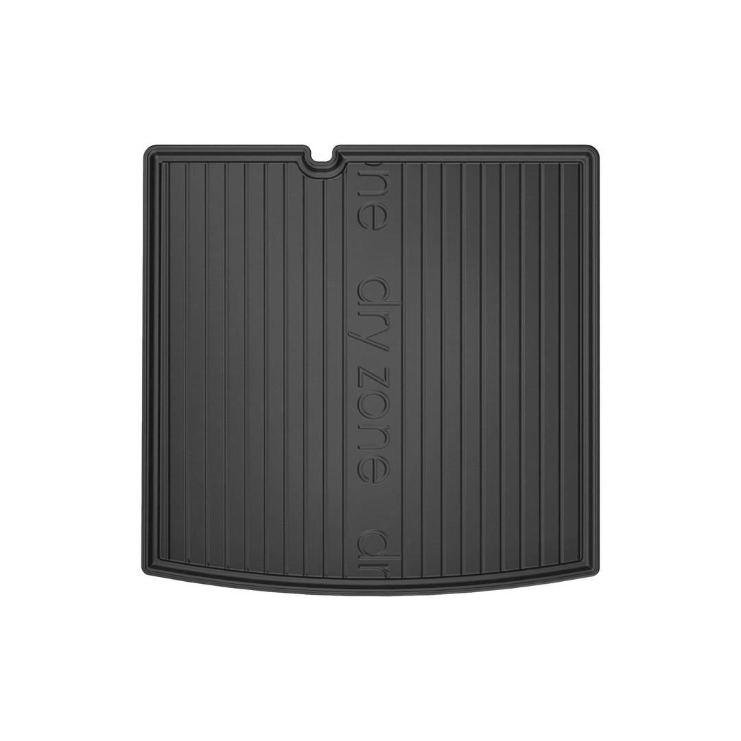 FROGUM DryZone Gummimatte Ganzjährige Praktische Auto Kofferraummatte Kofferraumwanne passend für Sk