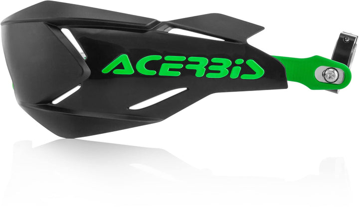 Acerbis Unisex Paramano X-factory Nero/Verde X Factory Handschutz schwarz gr n, schwarz/grün, Defaul