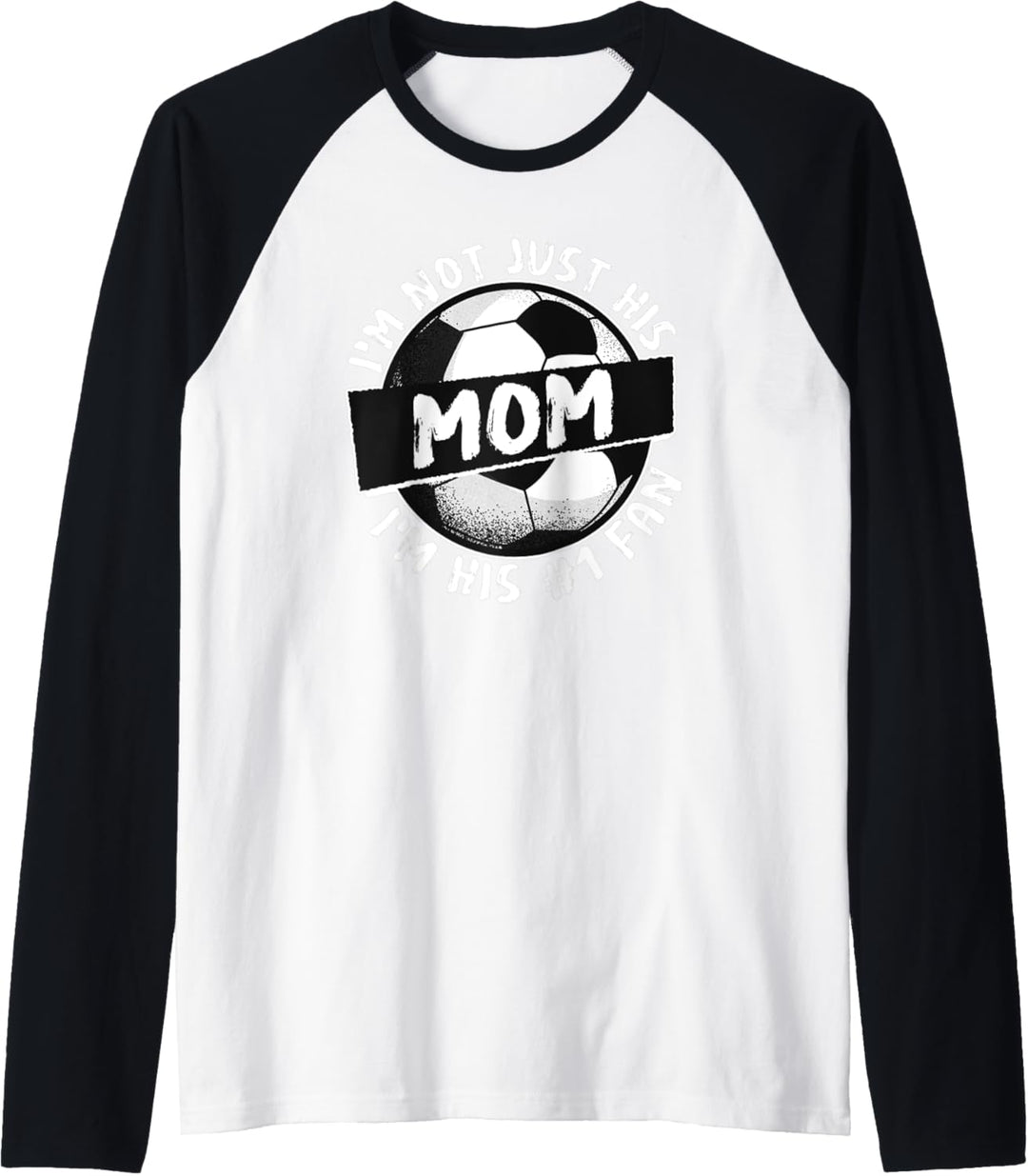 Fussball Fussball - Fussballer Fussballspieler Raglan