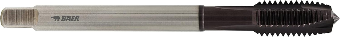 Baer Maschinengewindebohrer UNiTap HSSE TiAIN M12 Form B Gewindeschneider - Grösse M 12 x 1,75 - DIN
