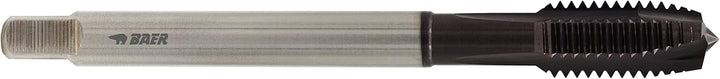Baer Maschinengewindebohrer UNiTap HSSE TiAIN M12 Form B Gewindeschneider - Grösse M 12 x 1,75 - DIN
