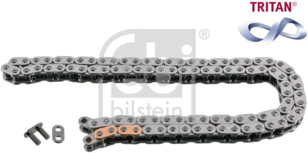 febi bilstein 49571 Steuerkettensatz für Nockenwelle, TRITAN®-beschichtet , 1 Stück