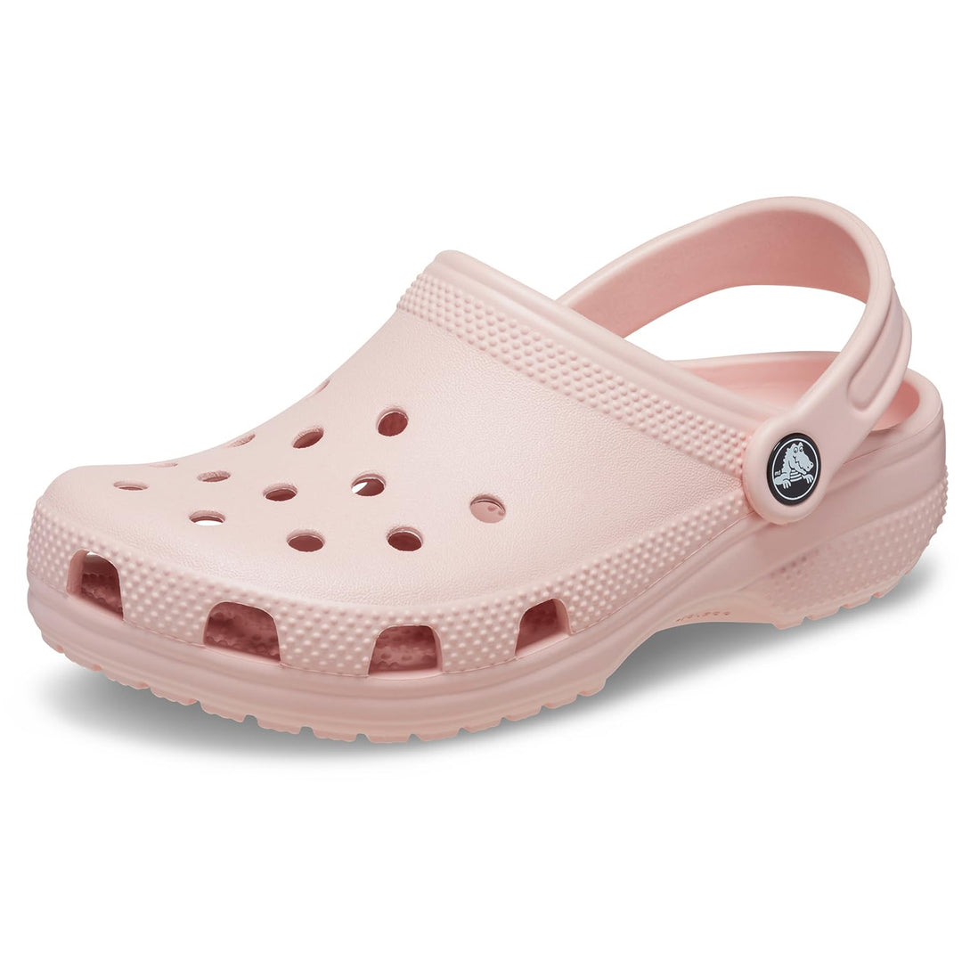 Crocs Unisex Classic ClogClog 38/39 EU Quartz, 38/39 EU Quartz