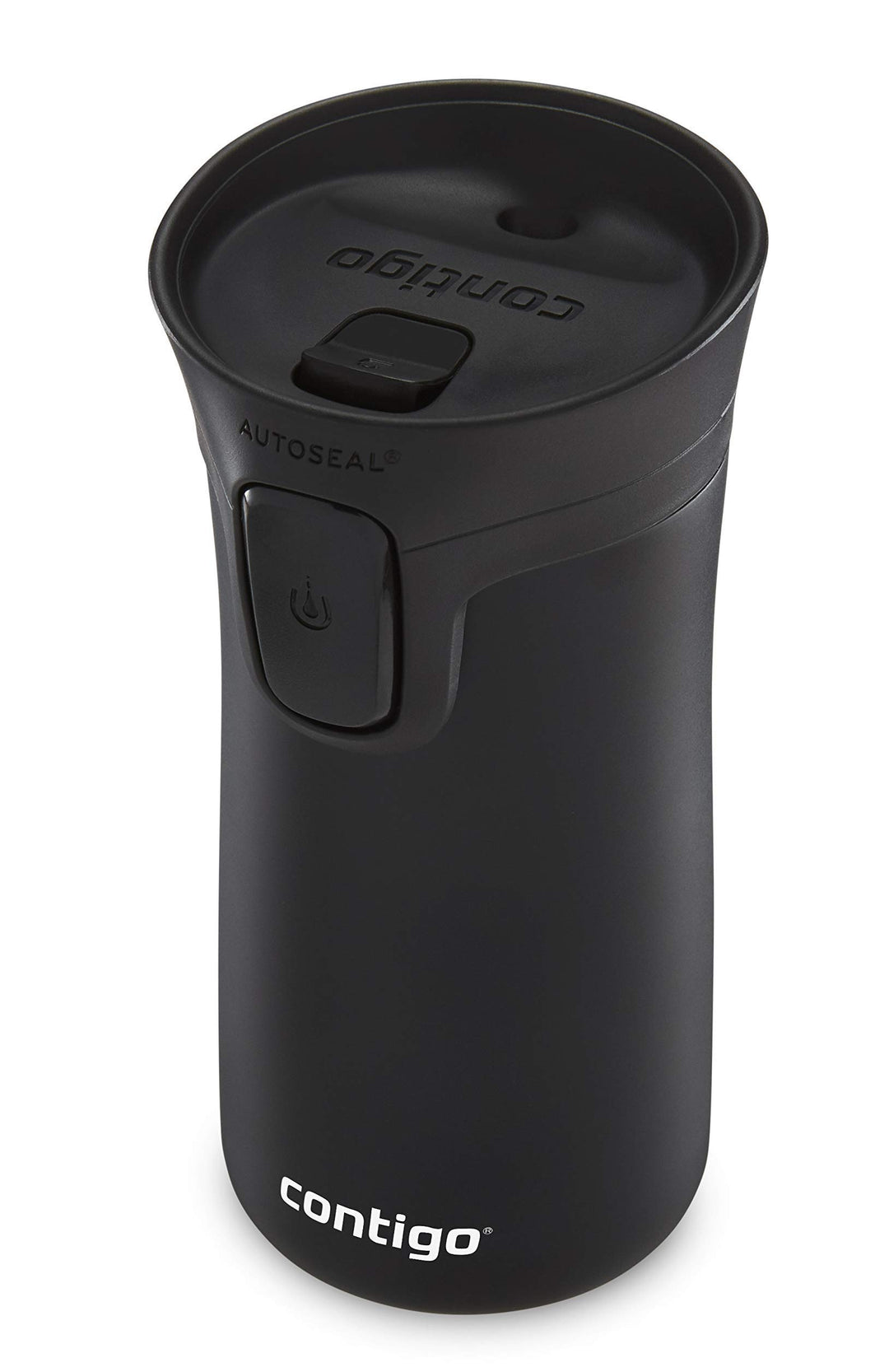 Contigo Pinnacle Autoseal Thermobecher, Edelstahl-Reisebecher, Isolierbecher, auslaufsicher, Kaffeeb