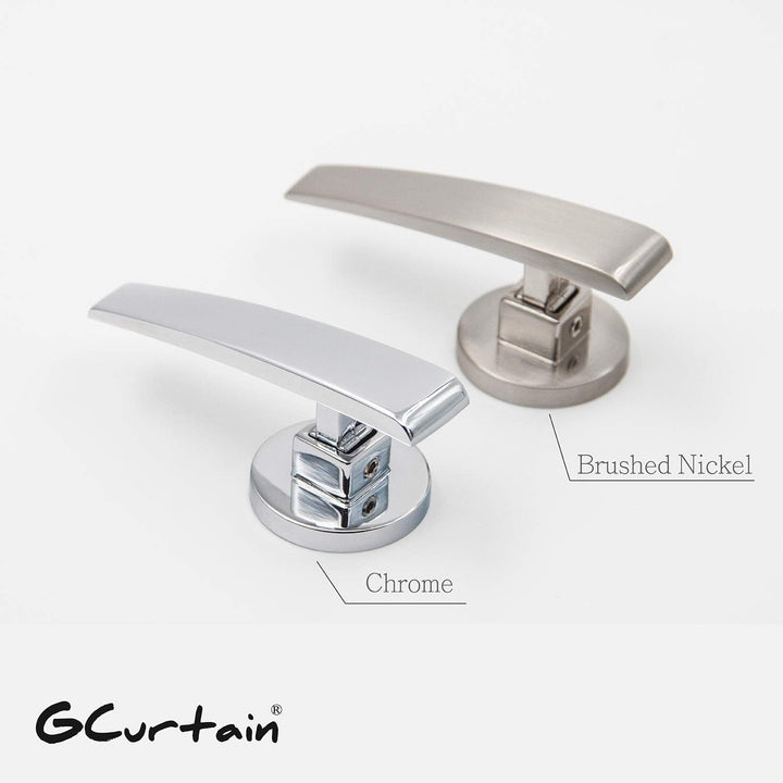 Gcurtain Raffhalter Gardinenhaken Wandhaken Vorhang Zubehör Gardinen Tieback Seilhalter Waning Moon,