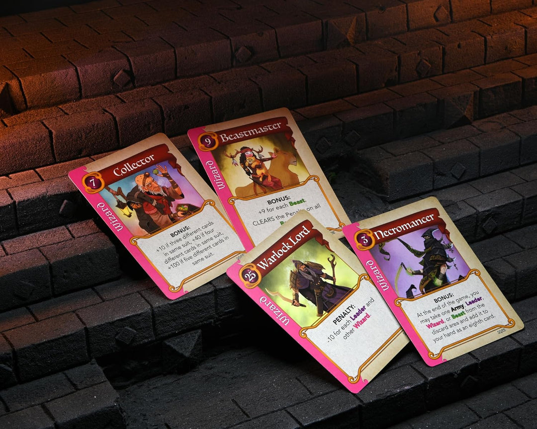 WizKids Fantasy Realms - EN