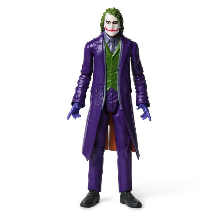 DC Comics The Dark Knight - The Joker Actionfigur bekannt aus der legendären The Dark Knight Trilogi