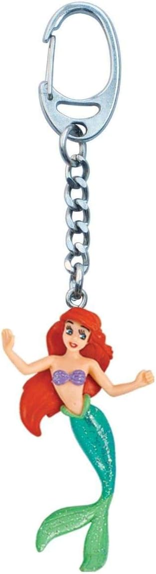 Disney Ariel PVC Figur Schlüsselanhänger