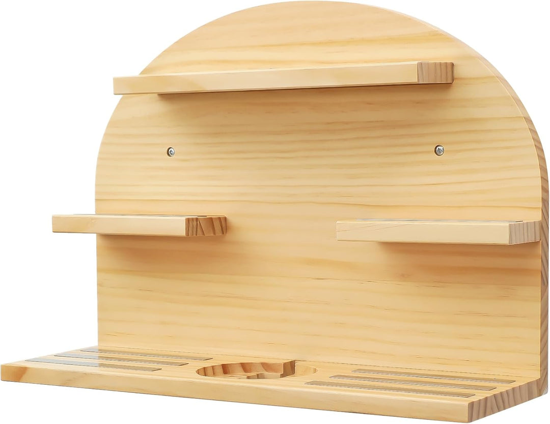 Magnetisches Regal für Tonie Figuren,Wandregale für die Toniebox,Organizer zur Aufbewahrung von Toni