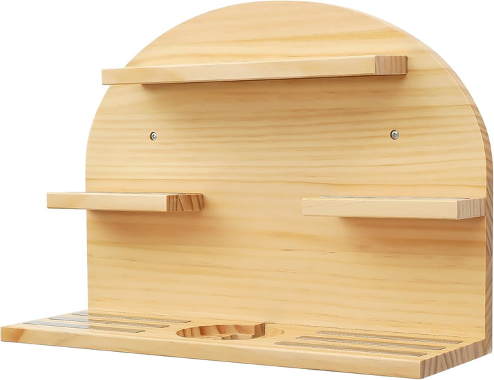Magnetisches Regal für Tonie Figuren,Wandregale für die Toniebox,Organizer zur Aufbewahrung von Toni