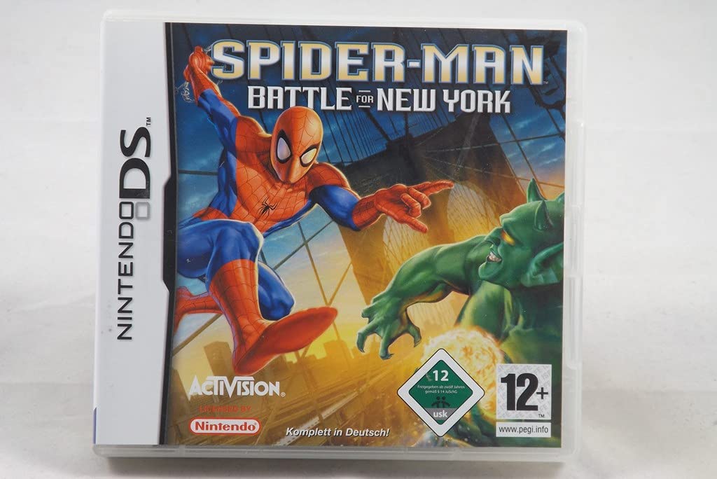 Spider-Man - Battle for New York