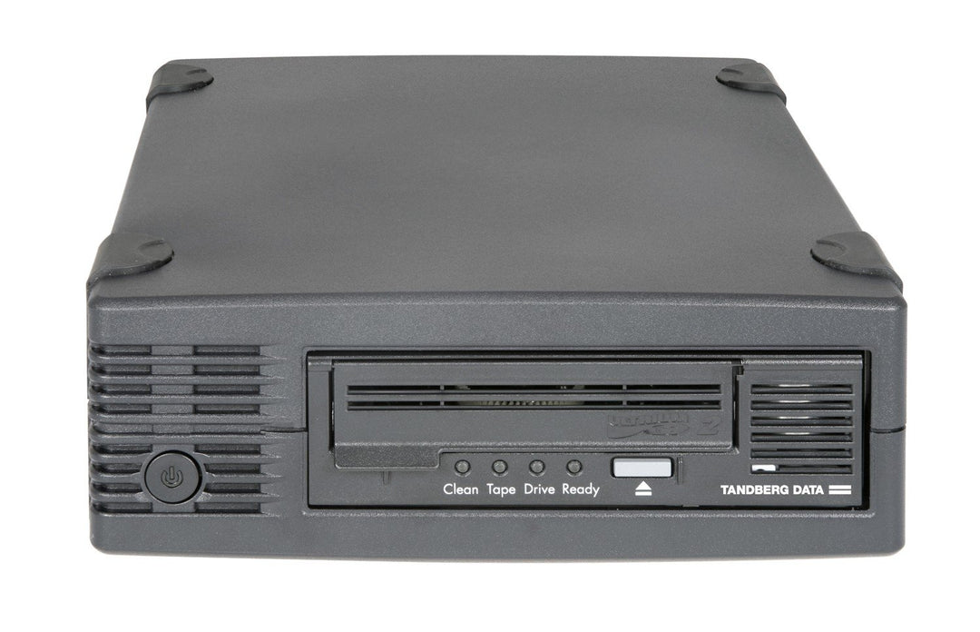 Tandberg LTO-2 HH 200/400GB Streamband External LVD QS Kit