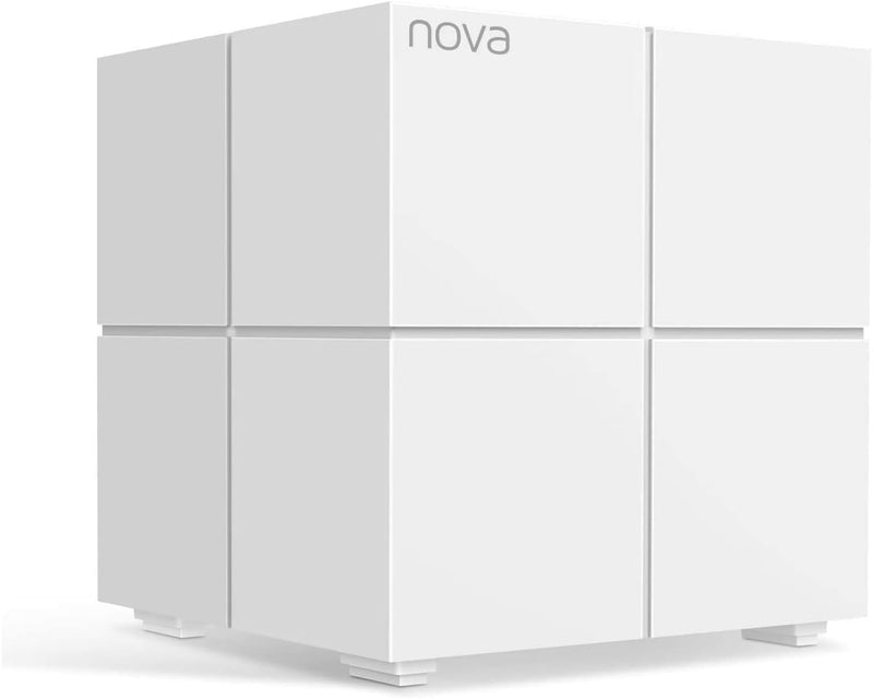 Tenda Nova Mesh WiFi System (MW6) bis zu 2000 m² Ganze Abdeckung für Zuhause, ersetzt WLAN-Router un