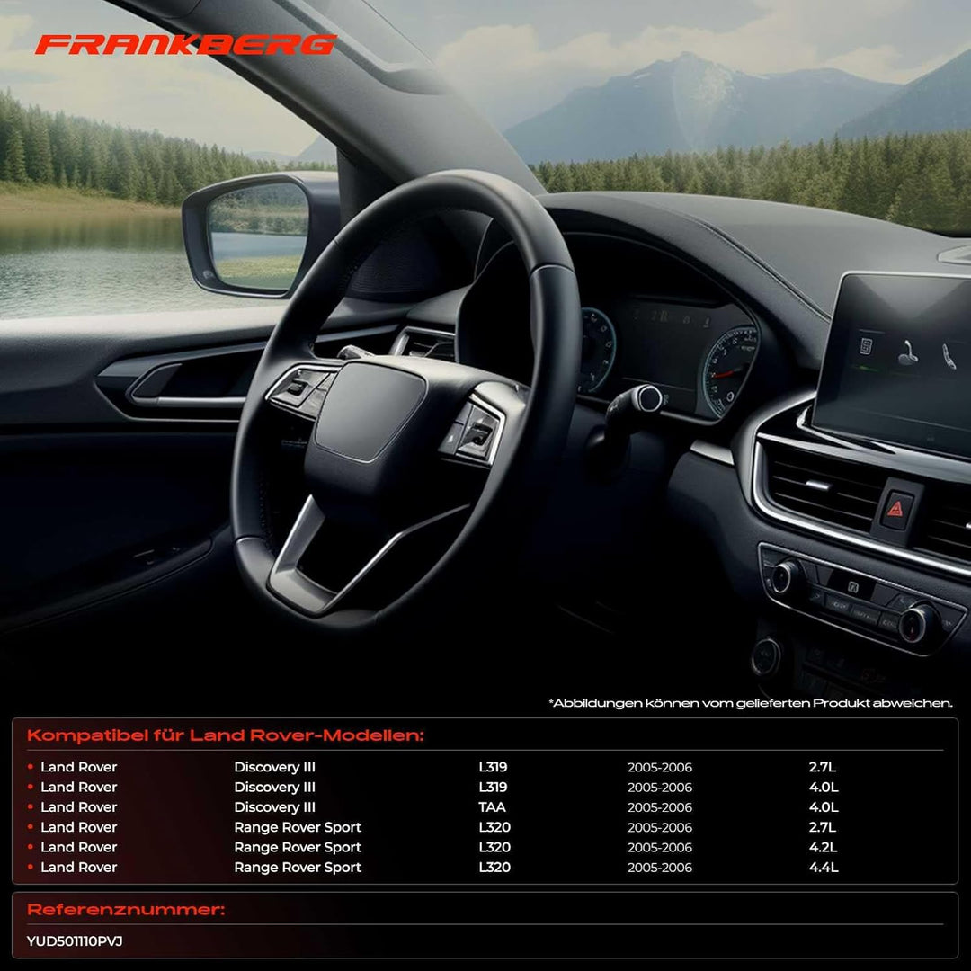 Fensterheber Schalter Vorne Links für Discovery III L319 LA_ TAA R a n g e R-o-v-e-r Sport L320 2005
