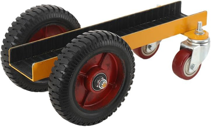 Plattenwagen 500 kg Tragfähigkeit Plattentransportwagen Plattentransporter mit Universalrädern Trans