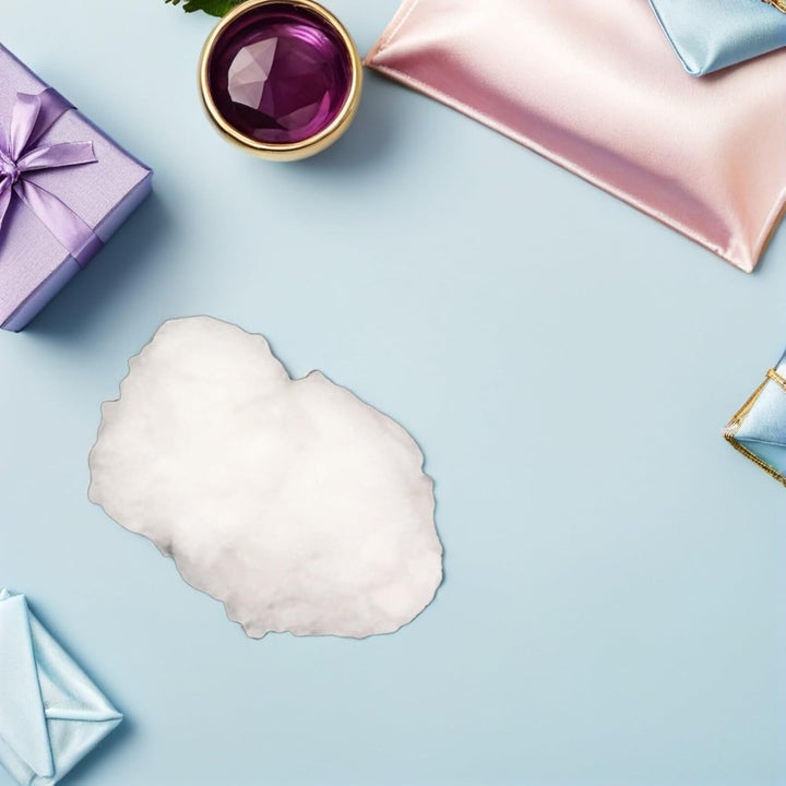 NUOBESTY Künstliche Wolke dekorative hängende Wolke Ornament DIY 3D Baumwolle Requisiten für Hochzei