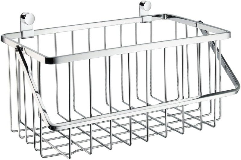 Smedbo DK1075 Duschkorb Sideline Chrom poliert