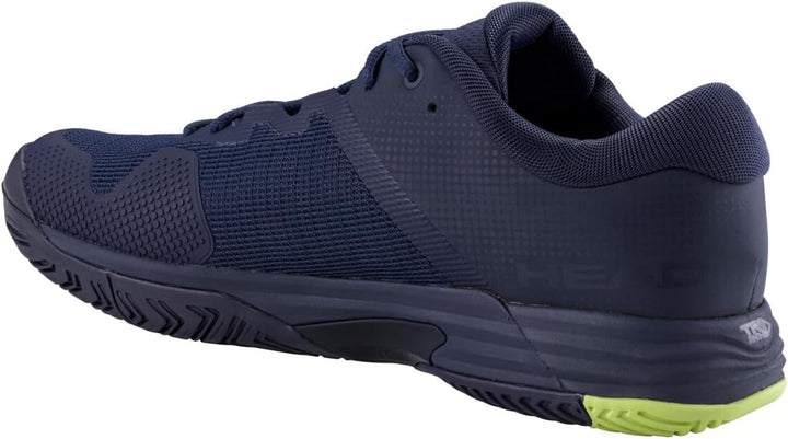HEAD Herren Revolt Evo 2.0 MenTennisschuhe, 38.5 EU Navy Lime
