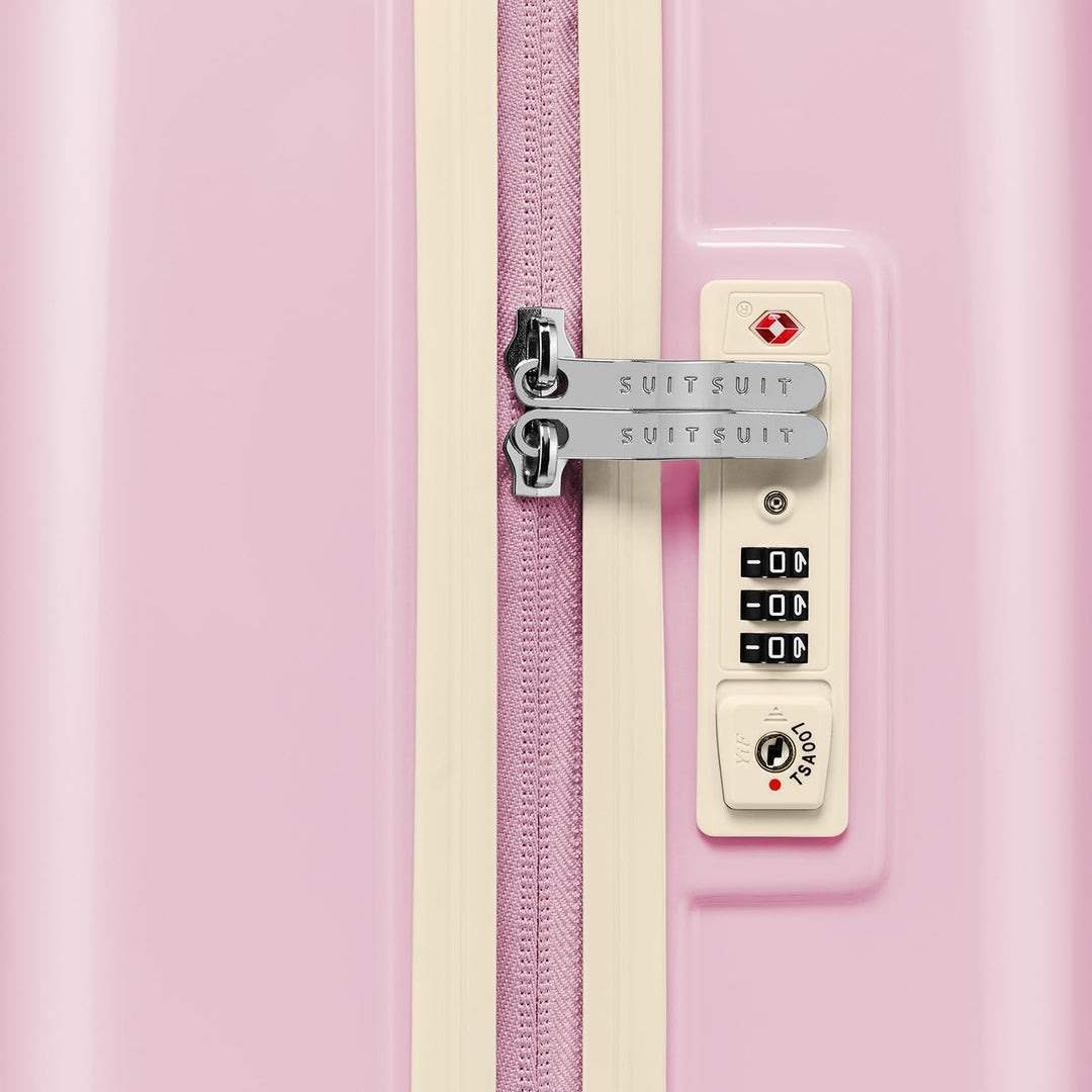 SUITSUIT - Fabulous Fifties - Pink Dust - Handgepäck (55 cm) S Pink Dust, S Pink Dust