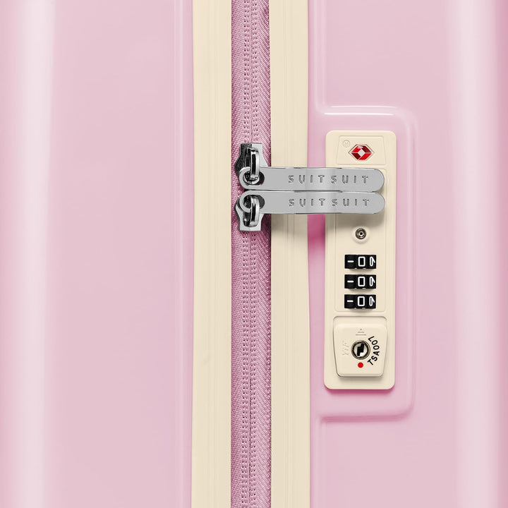 SUITSUIT - Fabulous Fifties - Pink Dust - Handgepäck (55 cm) S Pink Dust, S Pink Dust