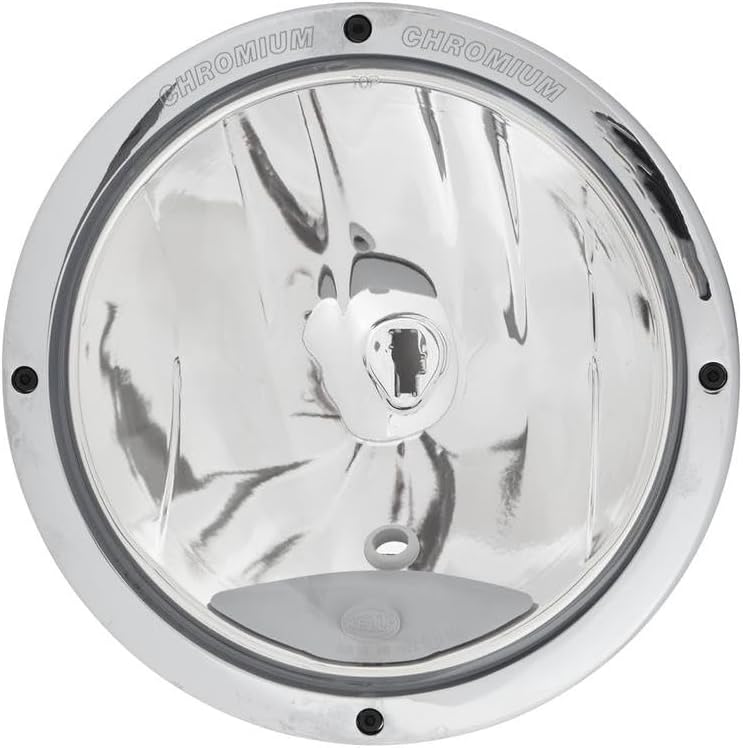 HELLA - Halogen-Fernscheinwerfer - Luminator Chromium - E1 1928/ECE-R7/ECE-R112 - 24/12V - 1F8 007 5