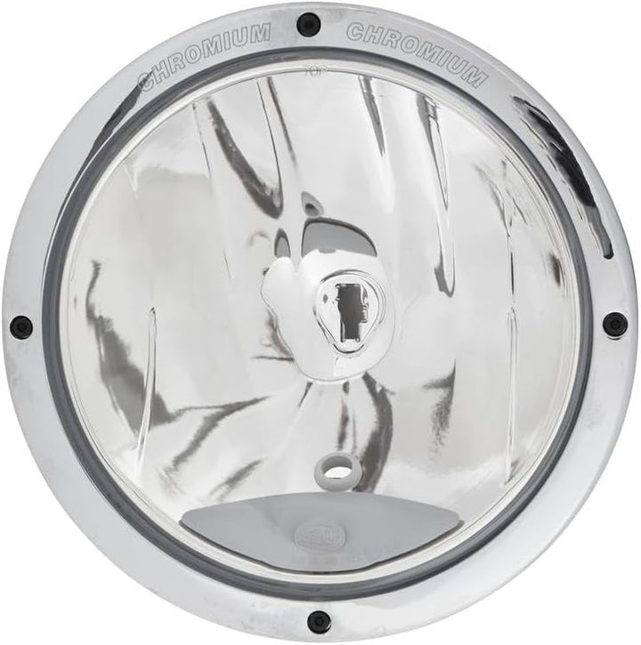 HELLA - Halogen-Fernscheinwerfer - Luminator Chromium - E1 1928/ECE-R7/ECE-R112 - 24/12V - 1F8 007 5