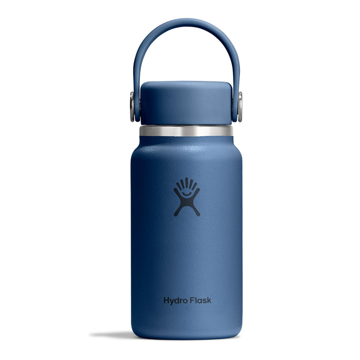Hydro Flask – Micro Hydro™ 200 ml (6.7 oz) | Auslaufsichere Mini-Flasche mit abnehmbarer FlexClip™ T