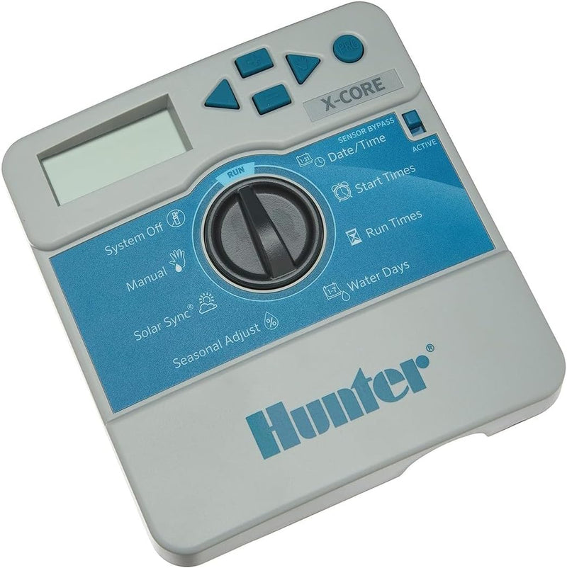 Hunter xc-401i-e – Hunter xc-401i-e – Bewässerung Programmierer Elektrische Indoor Farbe Grau