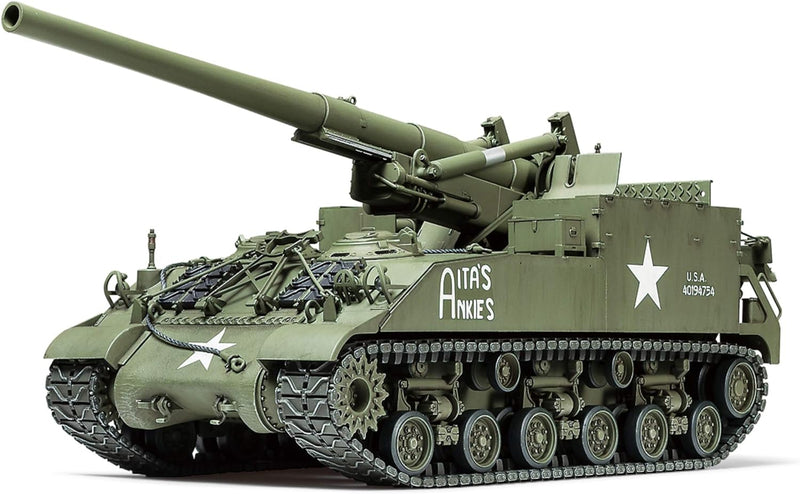 TAMIYA 300035351 Panzer, Armeegrün