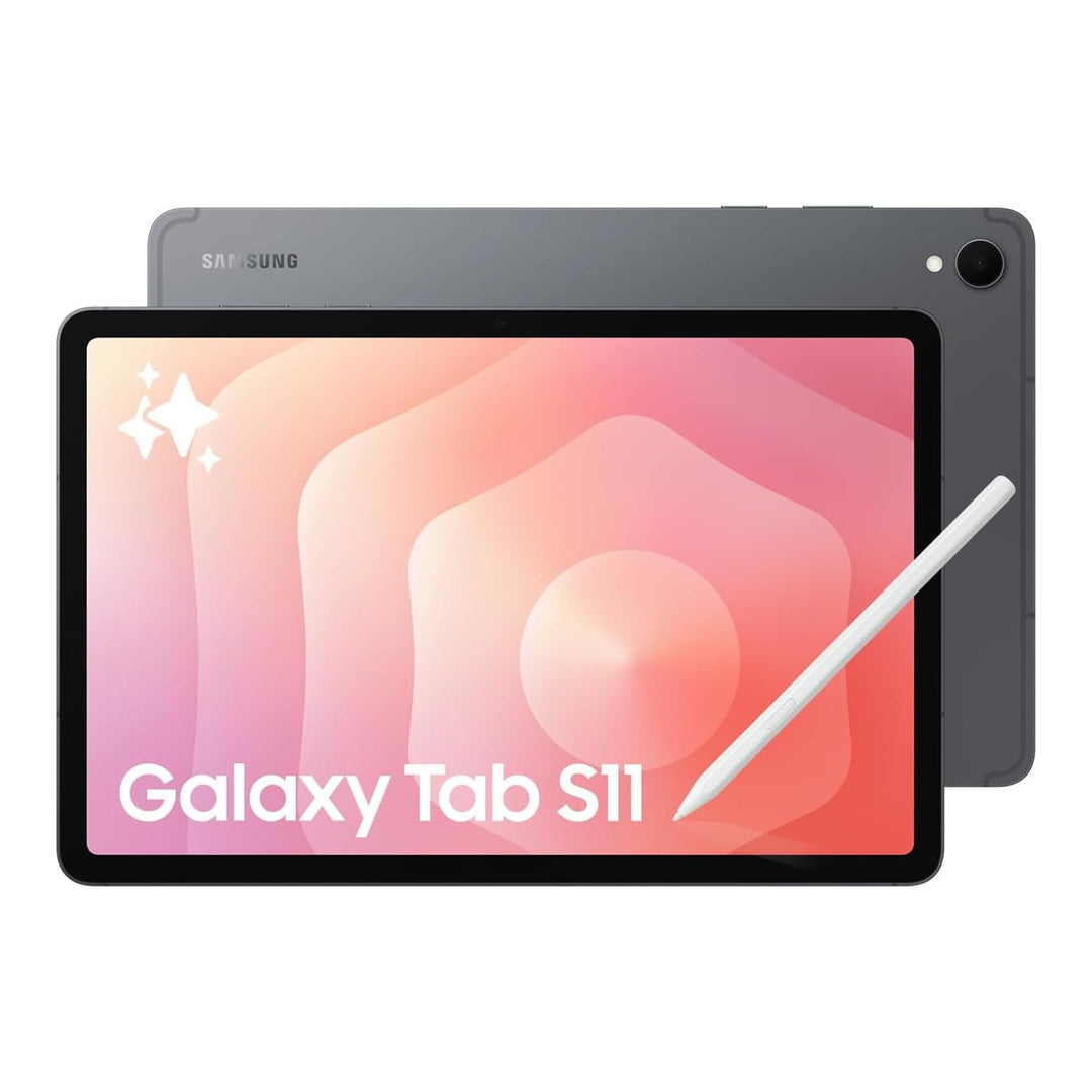 Samsung Galaxy Tab S11 11" 12GB/512GB WiFi Grau (Moonstone Grey) X730 [Version Polnische]