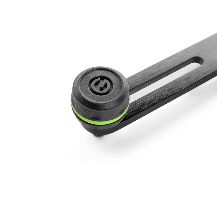 Gravity Stereoschiene MS STB 01 für 2 Mikrofone 60-170 mm, 60-170mm 60 - 170mm, 60 - 170mm