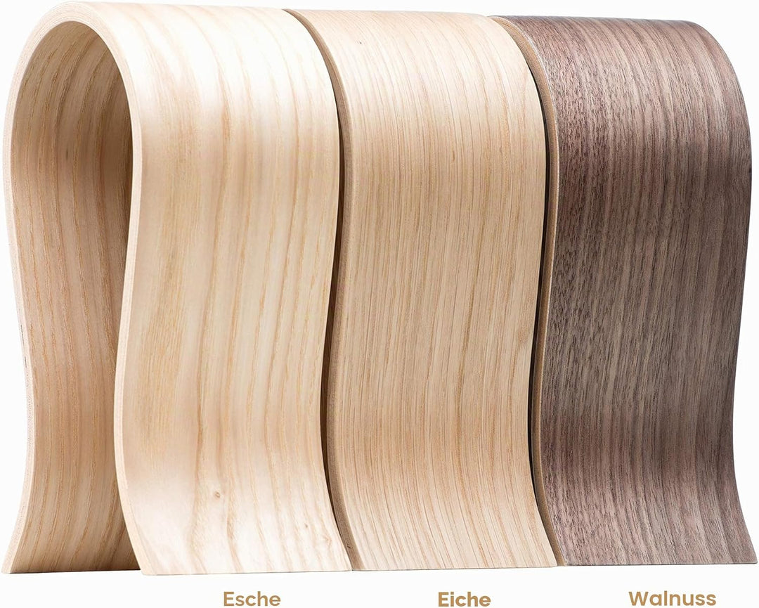 Kopfhörer Ständer aus Holz, Minimalistisches Stilvolles Detail für Ihren Schreibtisch, Ideale Headse