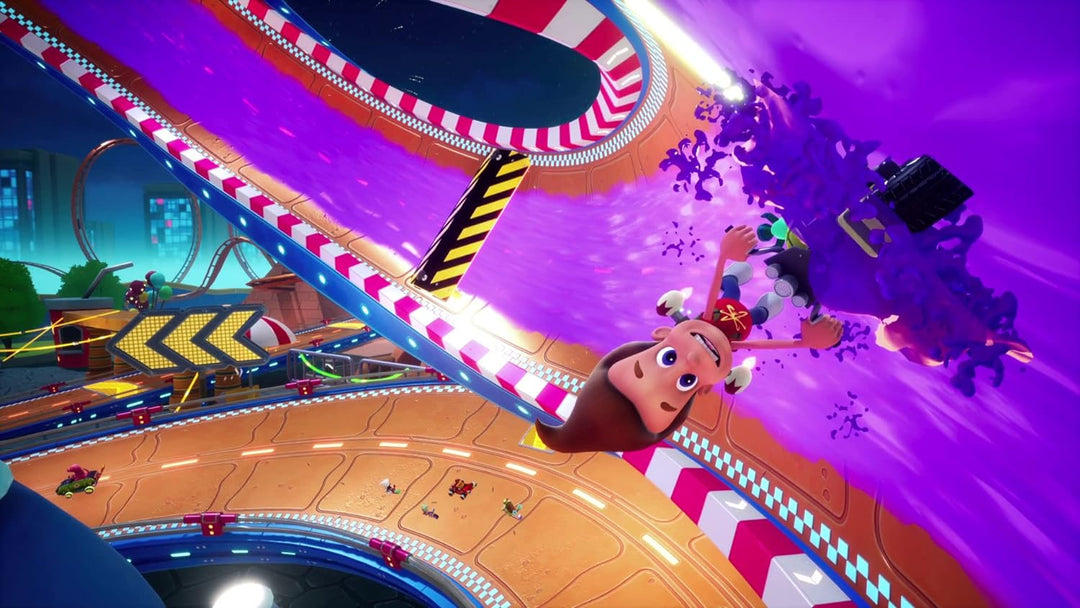 GameMill Entertainment Nickelodeon Kart Racers 3 - Slime Speedway - [PlayStation 4], PlayStation 4