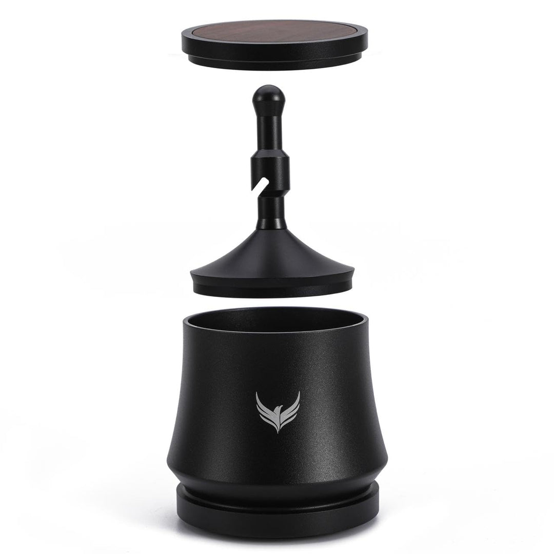 Blind Shaker, Kaffee-Dosierbecher, Trichter, kompatibel mit 54 mm und 51 mm Siebträger Sage Barista