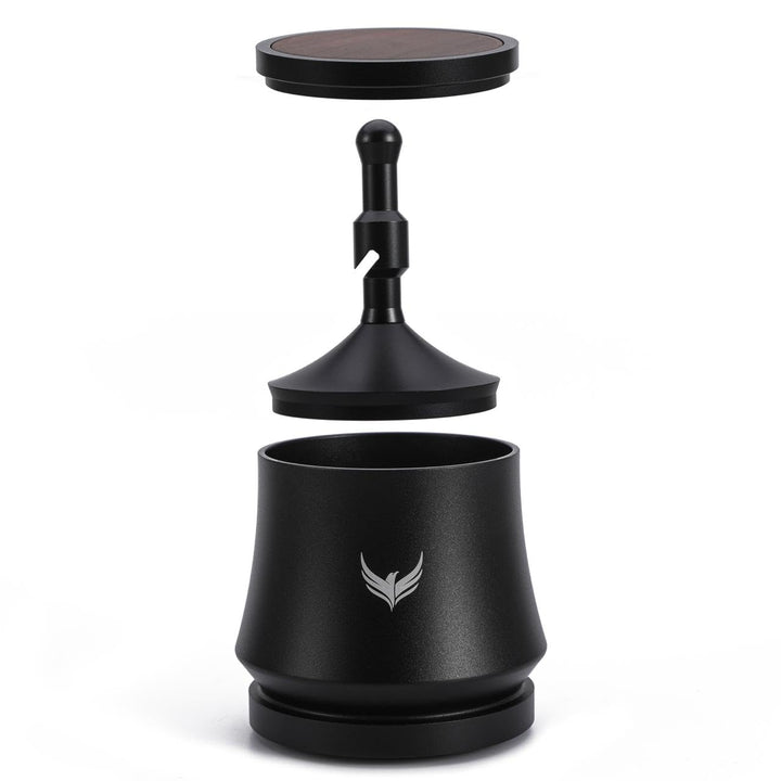 Blind Shaker, Kaffee-Dosierbecher, Trichter, kompatibel mit 54 mm und 51 mm Siebträger Sage Barista