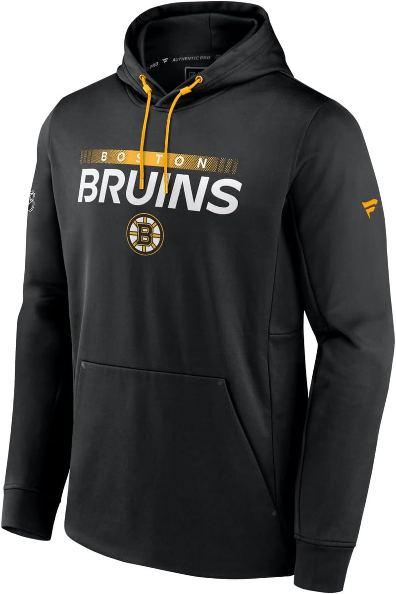 Fanatics Boston Bruins Authentic Pro Performance Hoody L, L