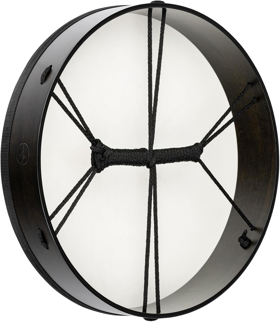 Sonic Energy Trommel Mondphasen – 45,7 cm – Schamanisches Instrument mit Kunststofffell – Für Medita
