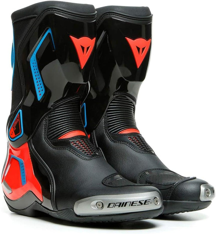 Dainese York D-WP Shoes, Motorradschuhe Wasserdicht Pista 1 42 EU, Pista 1 42 EU