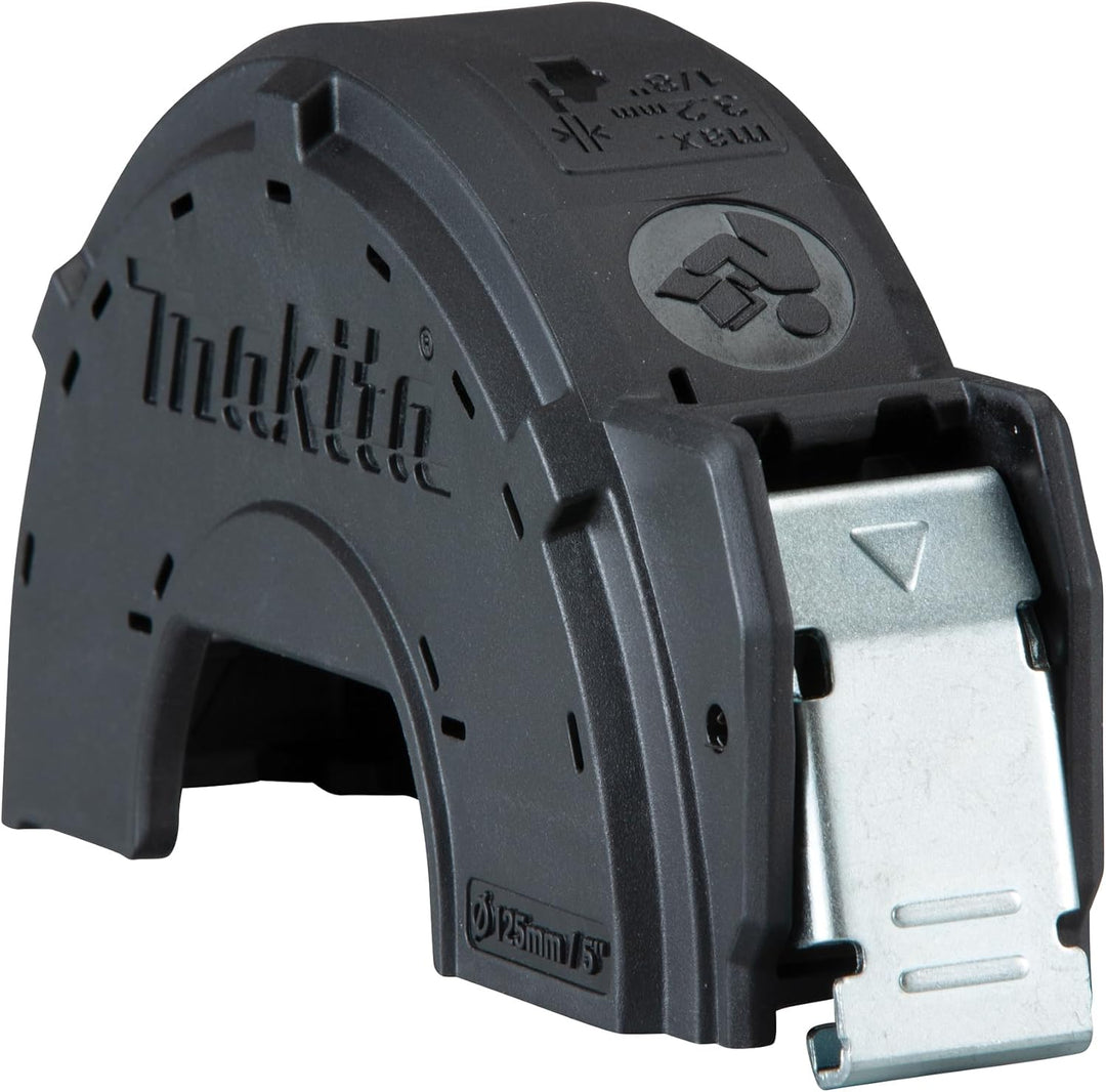 Makita GA041GZ Akku-Winkelschleifer 40V max. (ohne Akku, ohne Ladegerät), Petrol, Schwarz