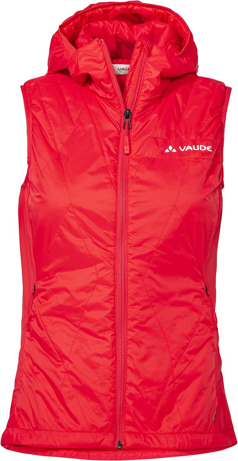 VAUDE Women's Freney Hybrid Vest IV - Isolationsweste Damen 38 dark sea uni, 38 dark sea uni