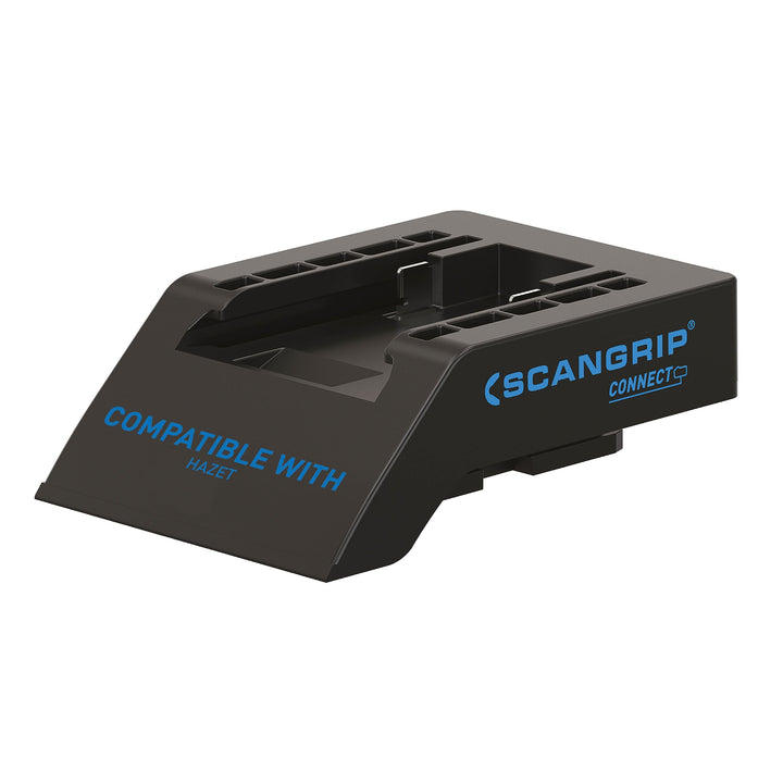 Conectores Scangrip para baterías de 18 V HAZET Verbinder für Hazet, Verbinder für Hazet