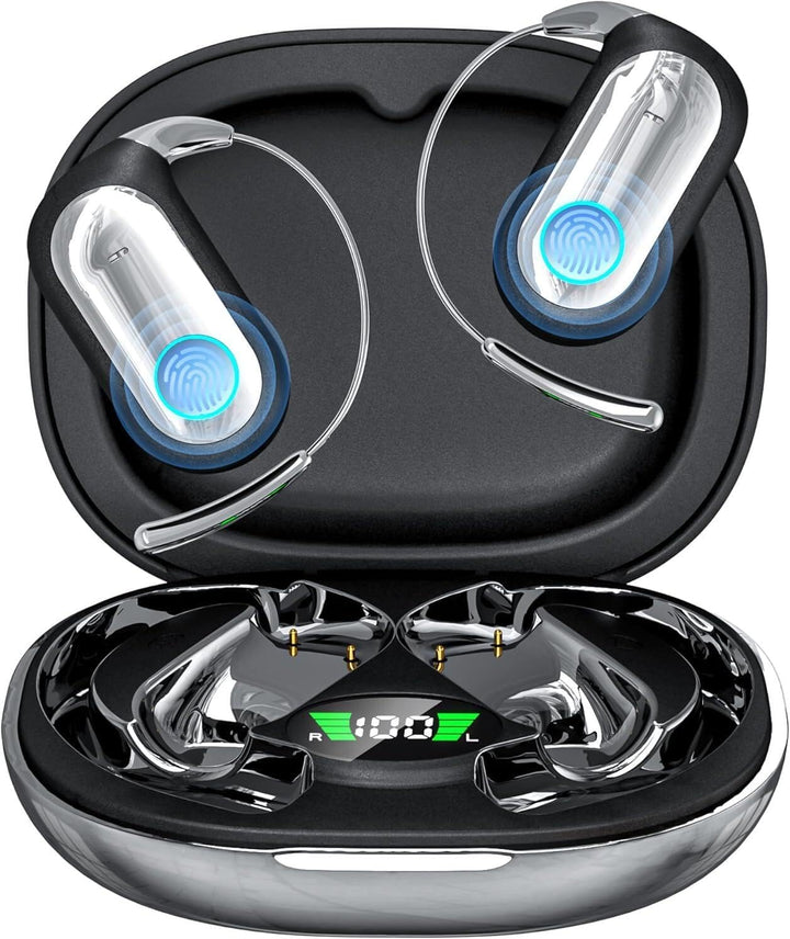 SANOTO KI Übersetzer kopfhörer, 168 Sprachen Kopfhörer Übersetzer Echtzeit, Translator Earbuds, Über