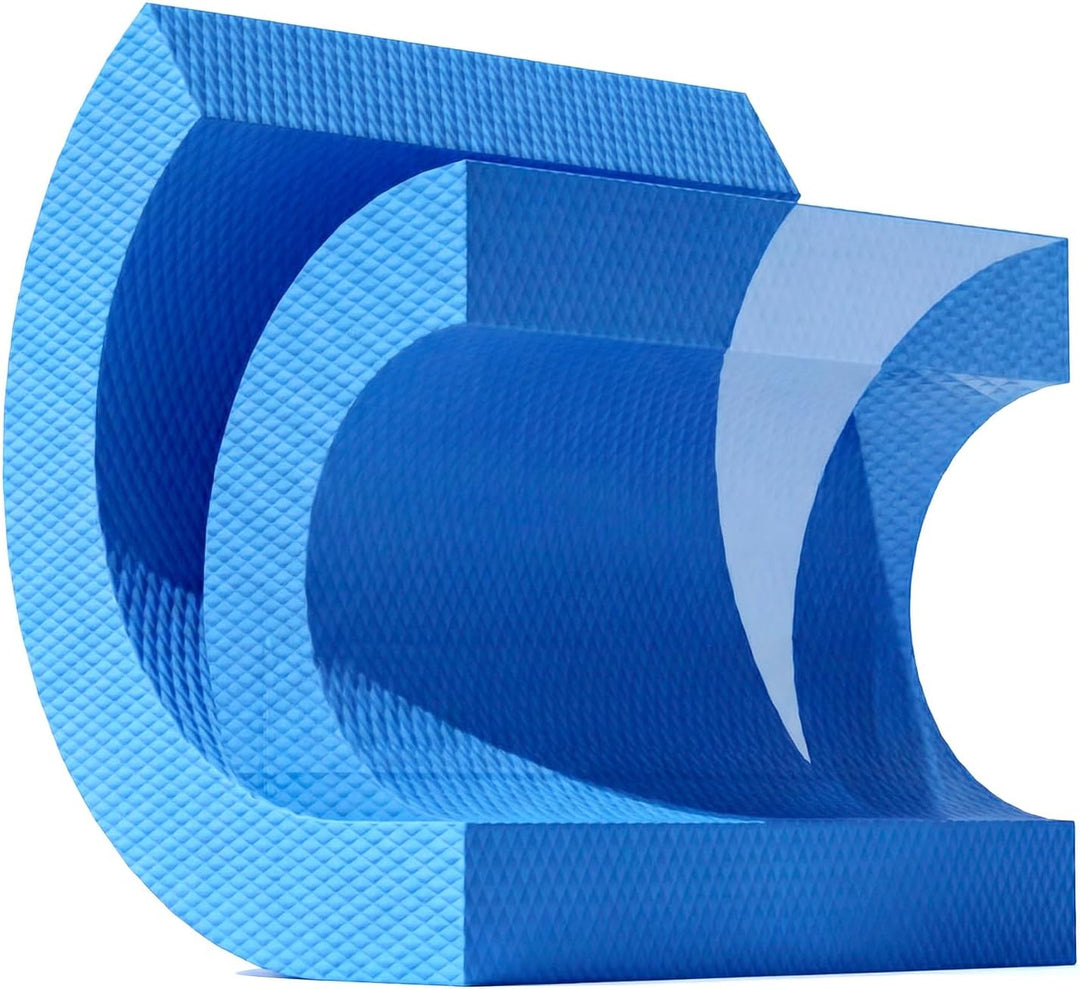QWORK® Balance Pad 50 * 40 * 6cm für Gleichgewicht- & Stabilitätstraining – Gleichgewichtstrainer au