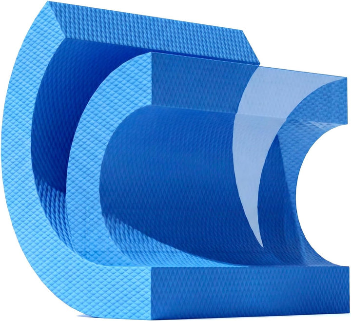 QWORK® Balance Pad 50 * 40 * 6cm für Gleichgewicht- & Stabilitätstraining – Gleichgewichtstrainer au
