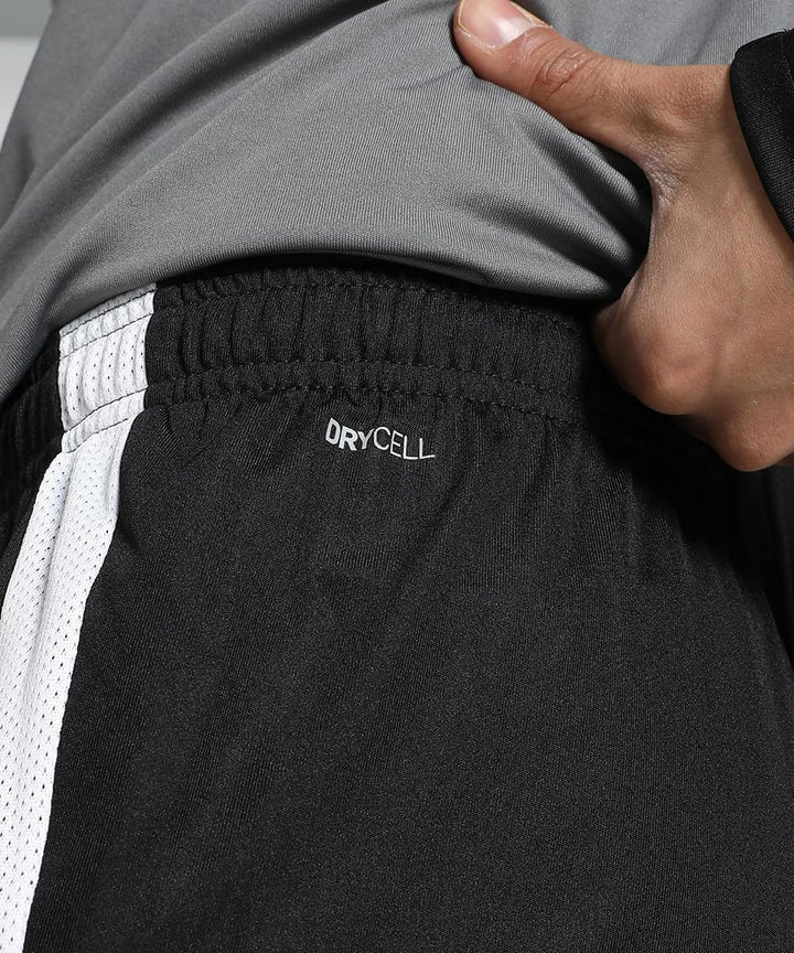PUMA Herren Shorts, , XS Puma Black-puma White, XS Puma Black-puma White